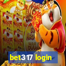 bet317 login